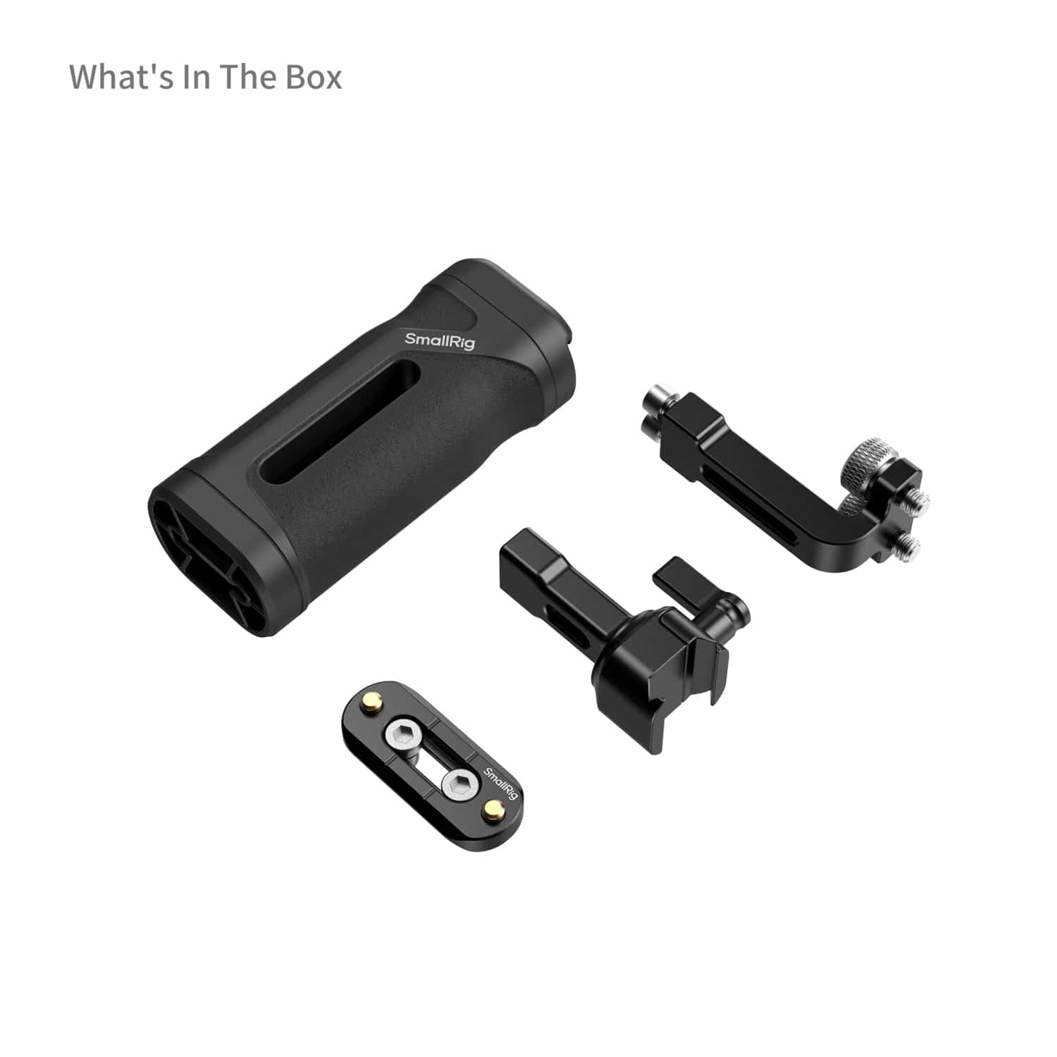 Smallrig (5532) Lightweight mini Side Handle Kit 5
