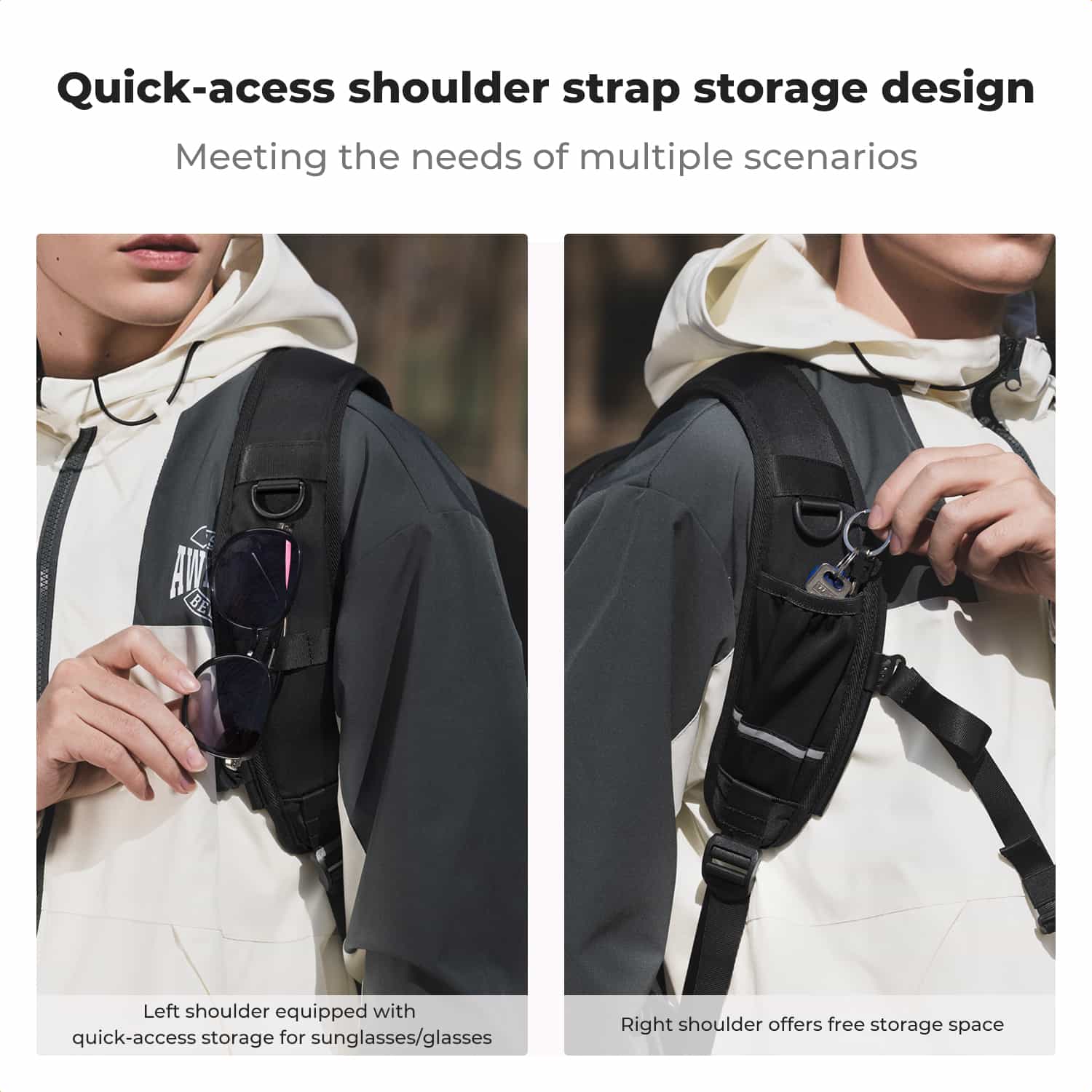 K&F Concept (KF13.210) Nature Wander 25L Camera Backpack 5