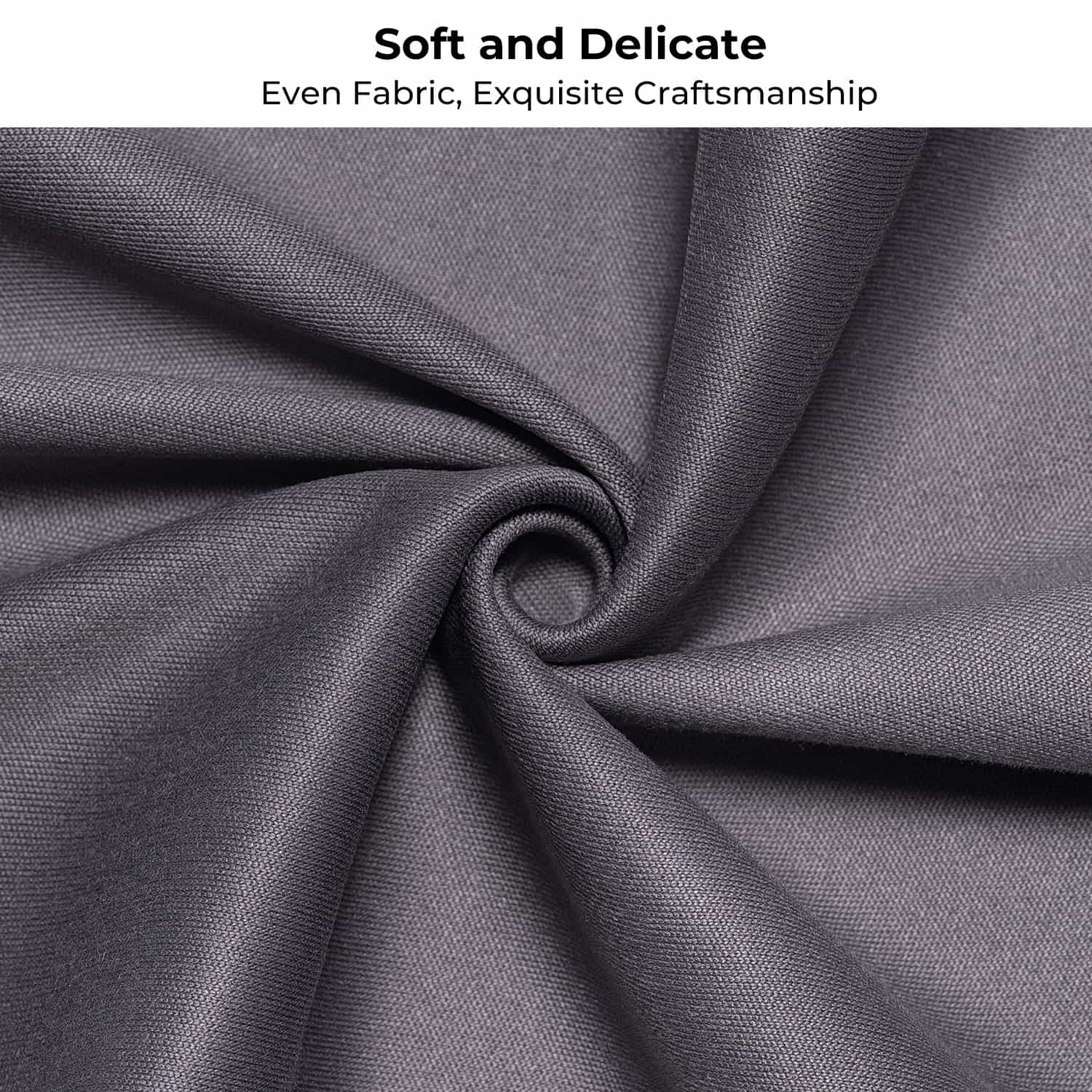 K&F Concept 10 Packs of Needle One Gray Cleaning Cloth 150*180mm 3