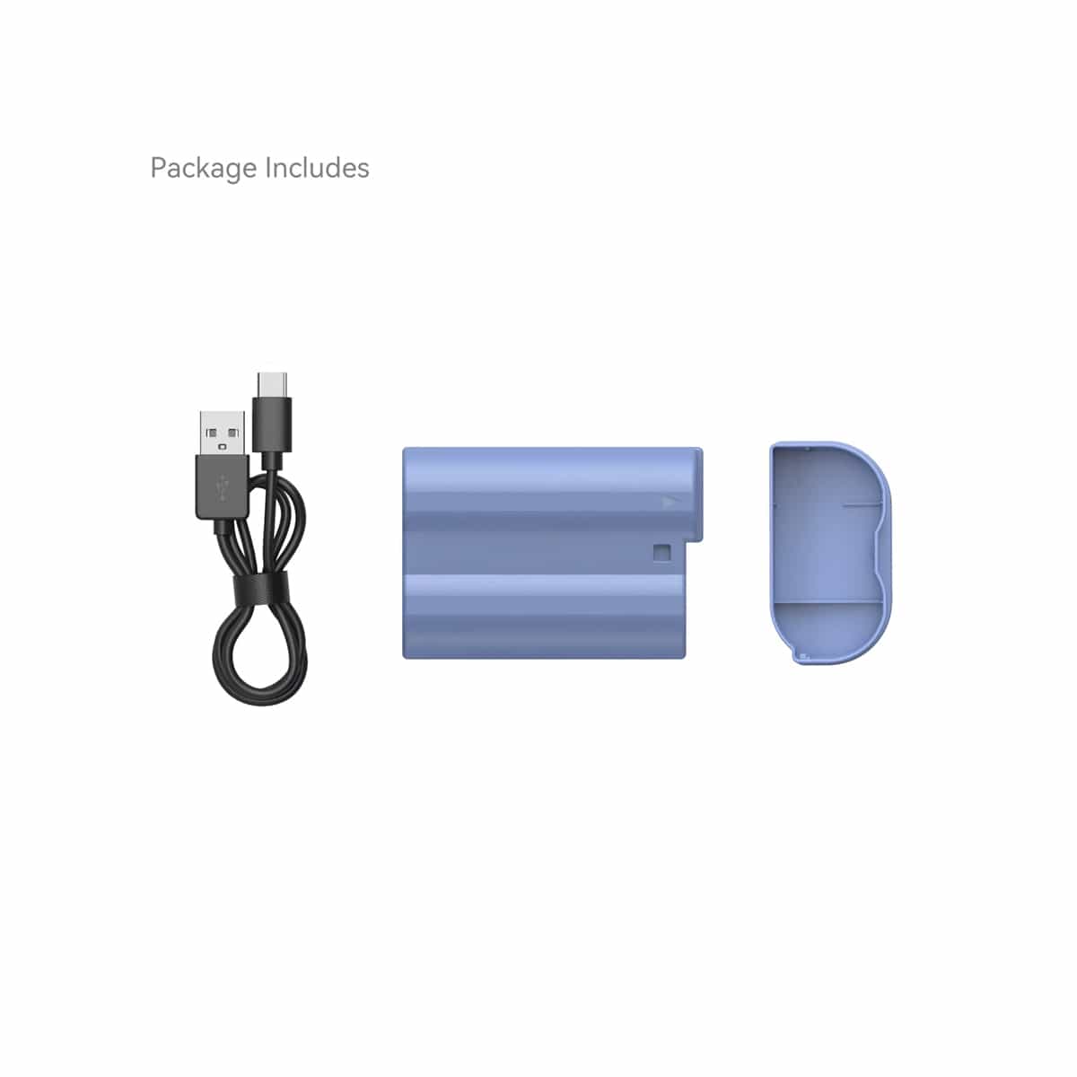 Smallrig (4332) Nikon EN-EL15C USB-C Rechargeable Camera Battery 6