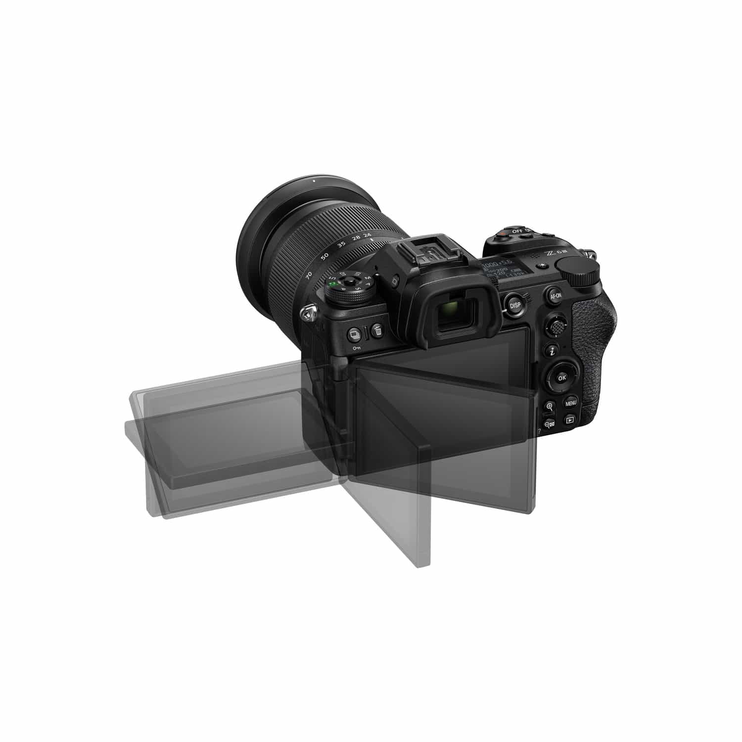 Nikon Z6 III Mirrorless Camera 7