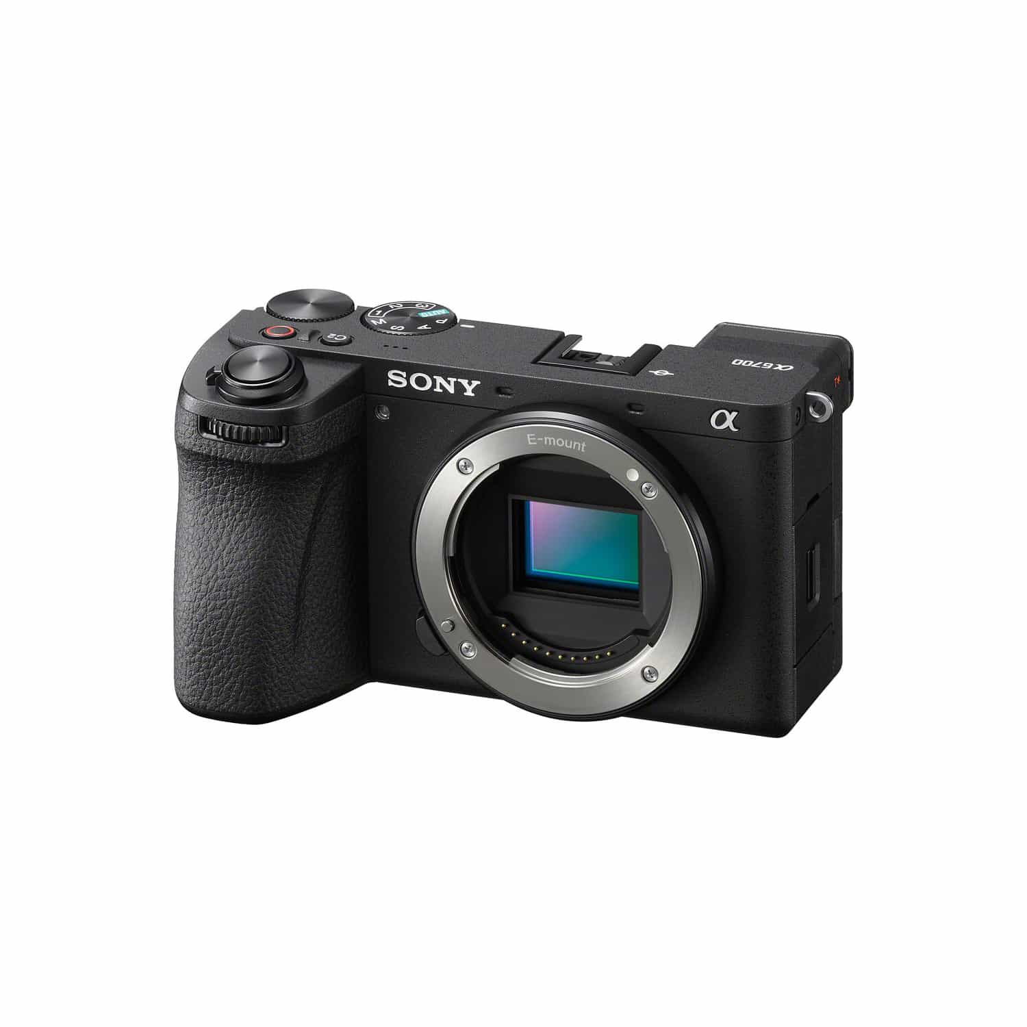 Sony A6700 Mirrorless Digital Camera (Body Only) 8