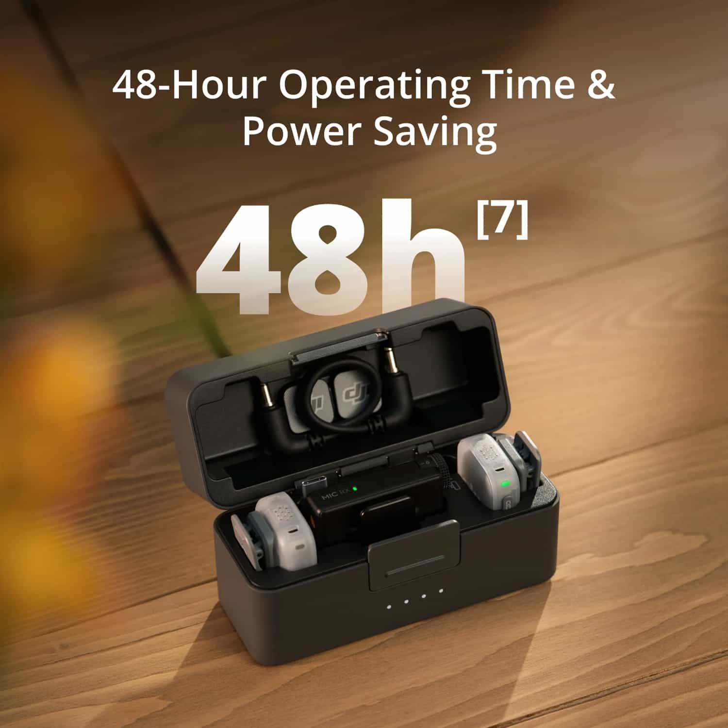 DJI Mic Mini 2 (2TX + 1 RX + CC) 6