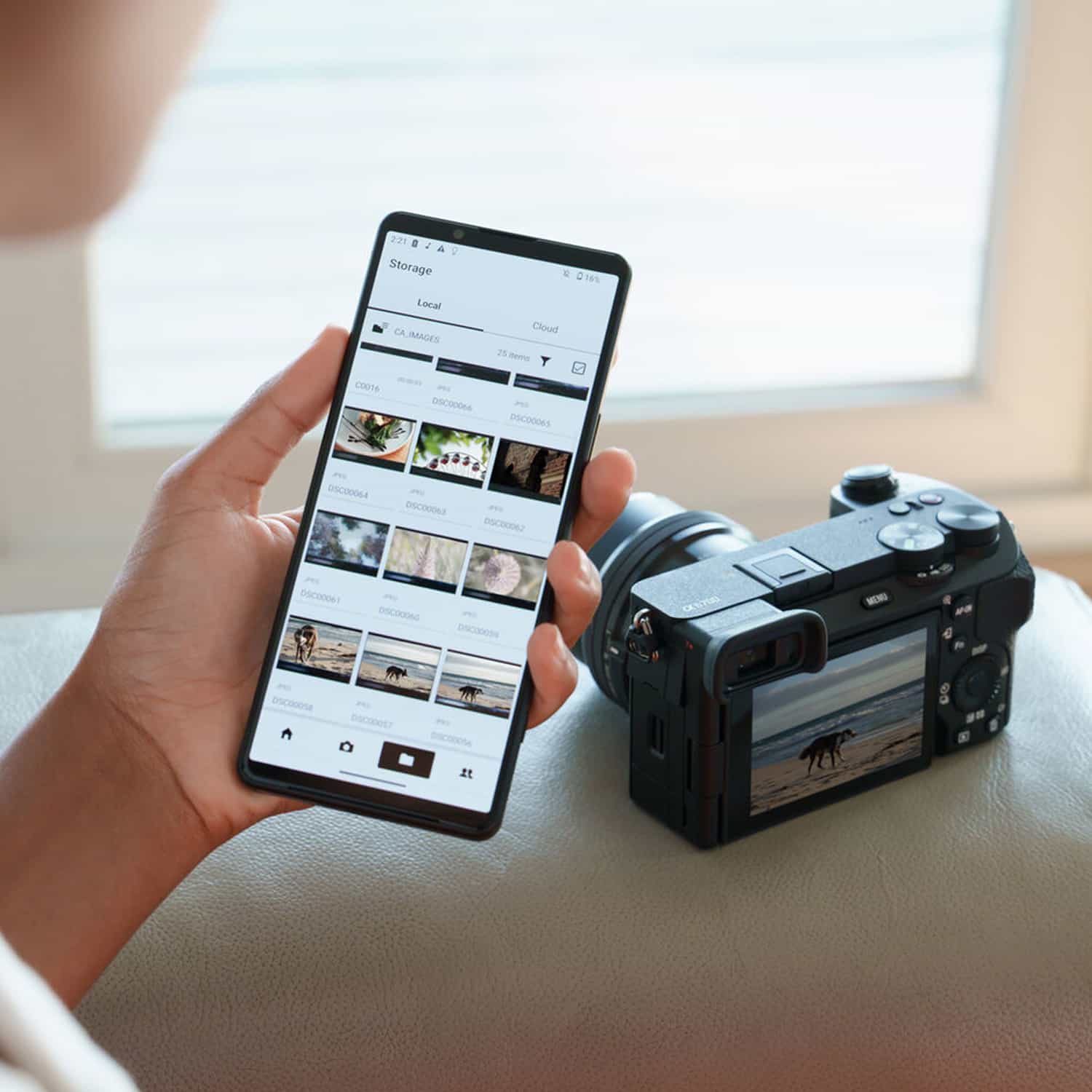 Sony A6700 Mirrorless Digital Camera (Body Only) 10
