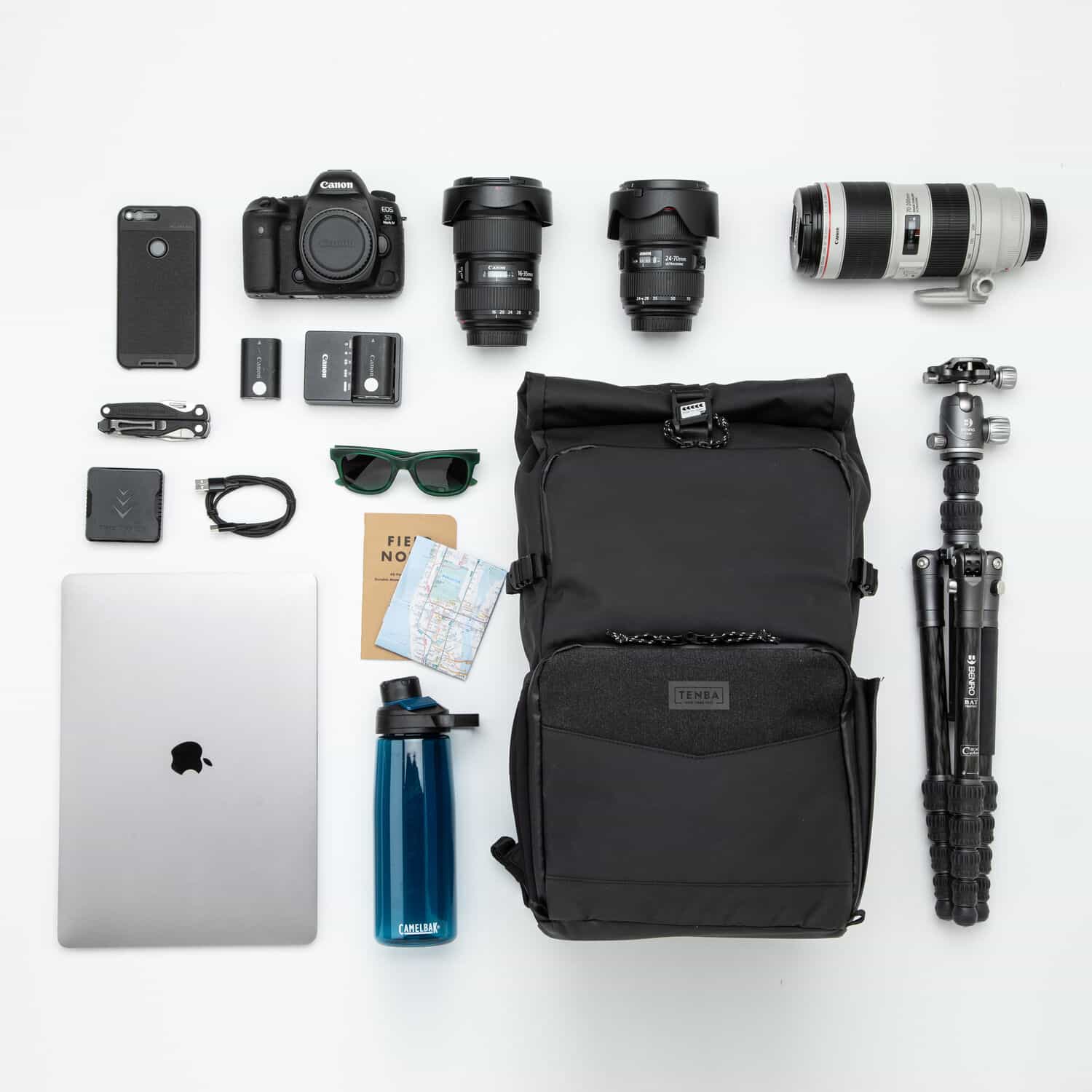 Tenba DNA 16 DSLR Backpack 6