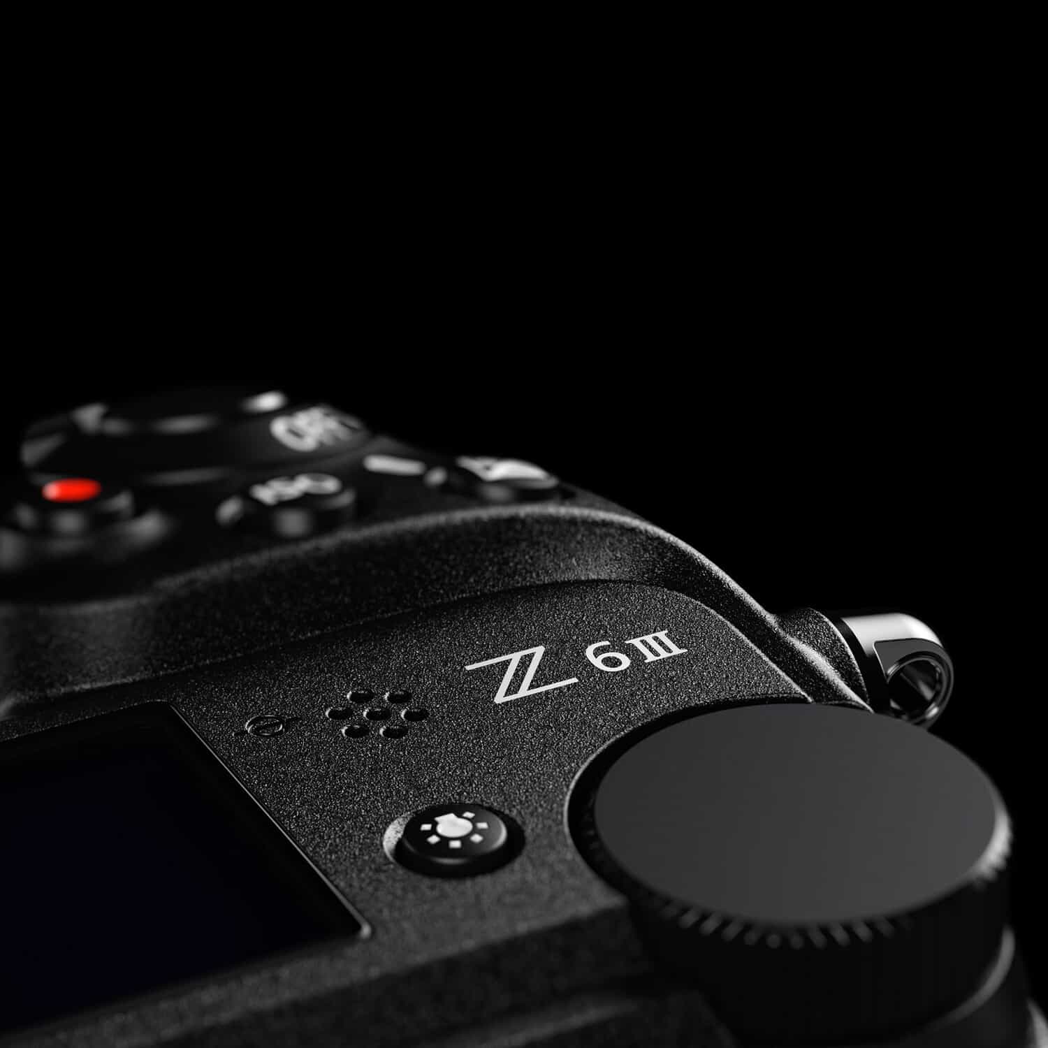 Nikon Z6 III Mirrorless Camera 10