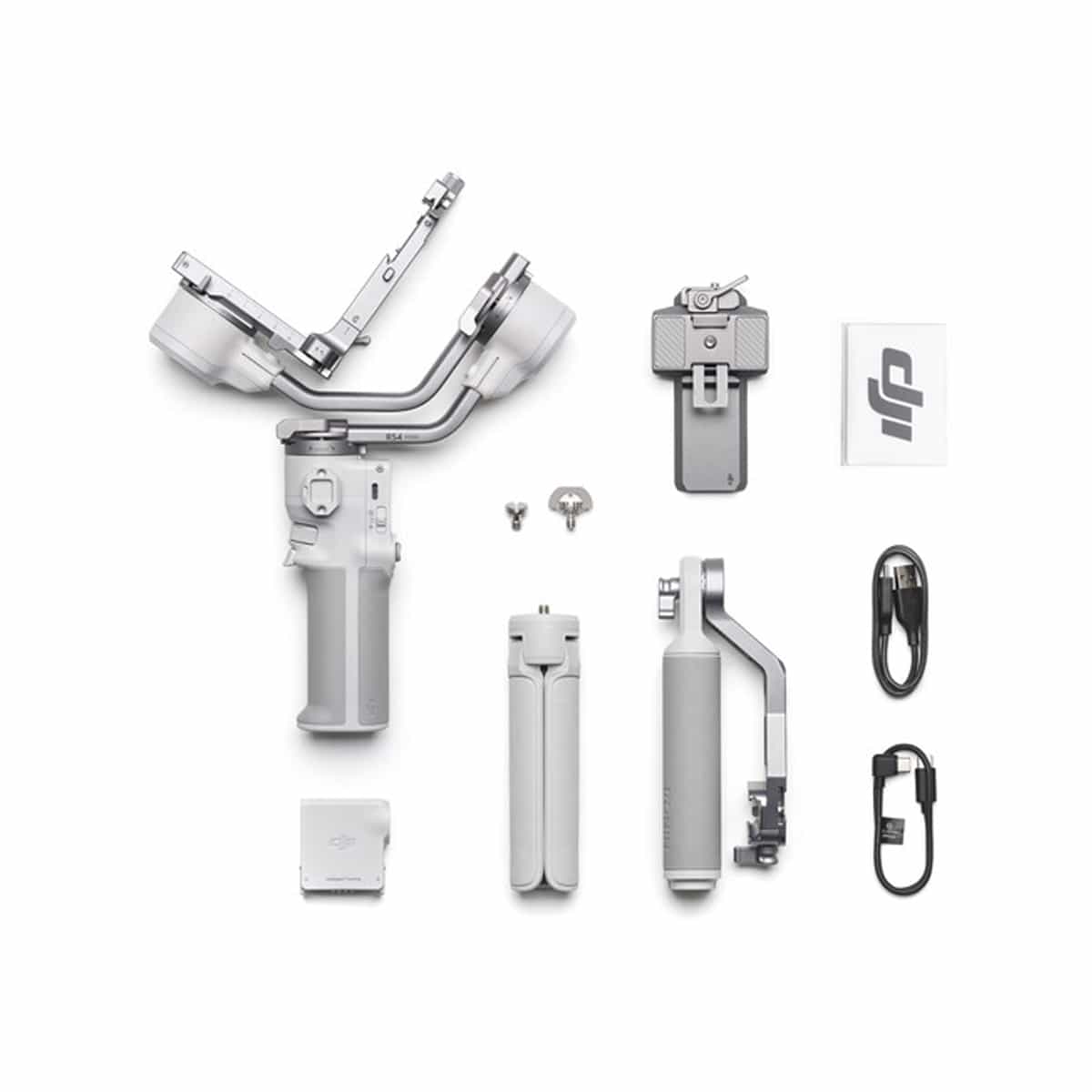 DJI RS4 Mini Combo 8