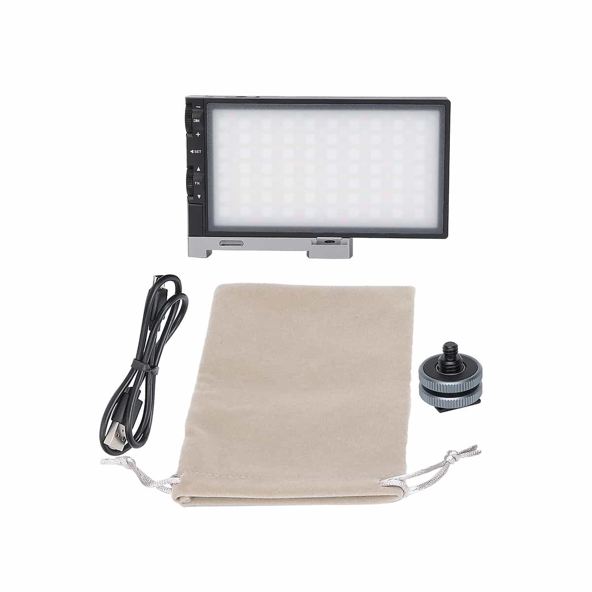 Altson R8 12W RGB LED Video Light 3