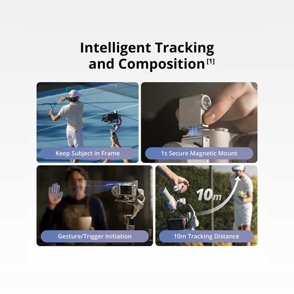 DJI RS4 Mini Combo 7