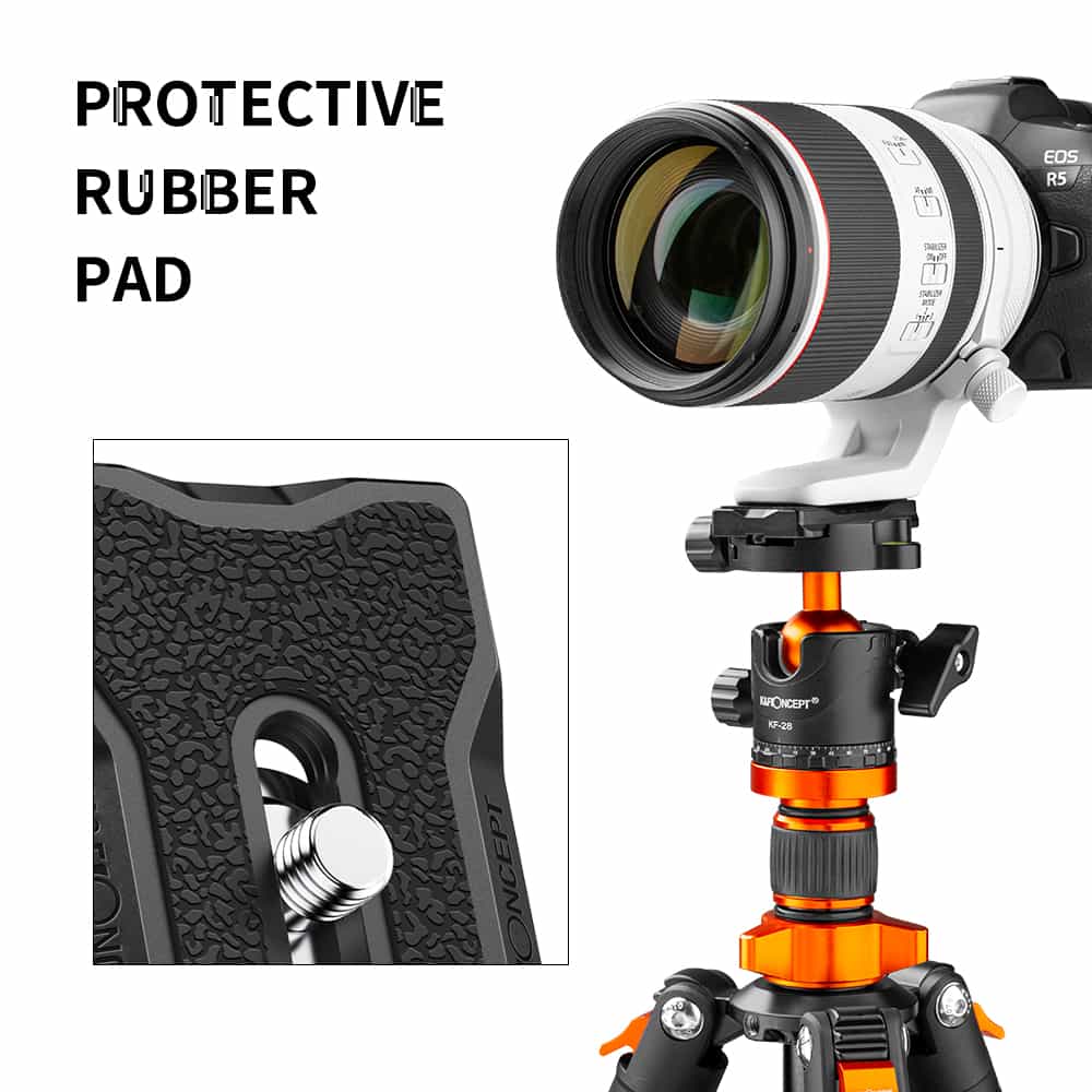 K&F Concept (KF31.031) Tripod Baseplate 2