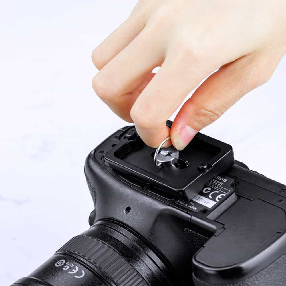 K&F Concept (KF31.031) Tripod Baseplate 4