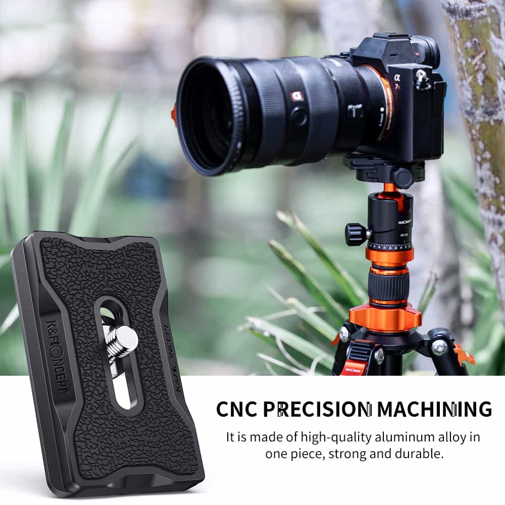 K&F Concept (KF31.031) Tripod Baseplate 5