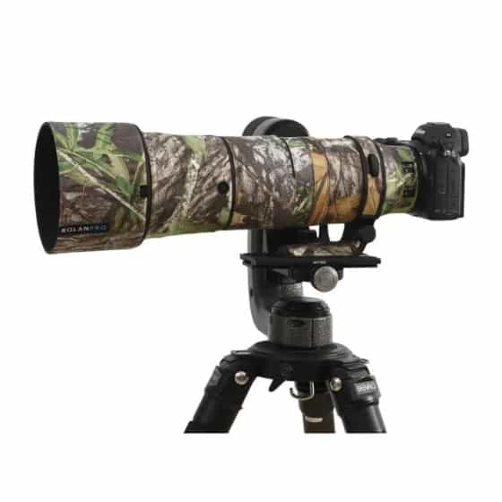 Rolan Pro (Nikkon Z 180-600MM) Lens Coat 1