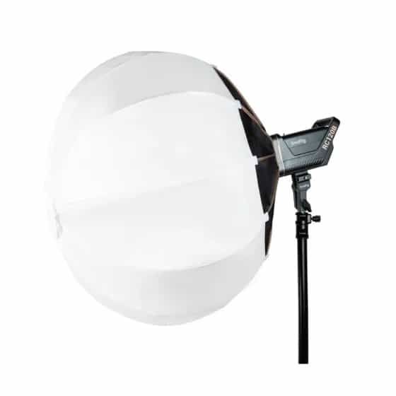 SmallRig (3932) RA-L90 Lantern Softbox Compatibility with Universal Bowens Mount Design 1