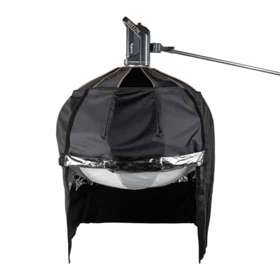 SmallRig (3932) RA-L90 Lantern Softbox Compatibility with Universal Bowens Mount Design 3