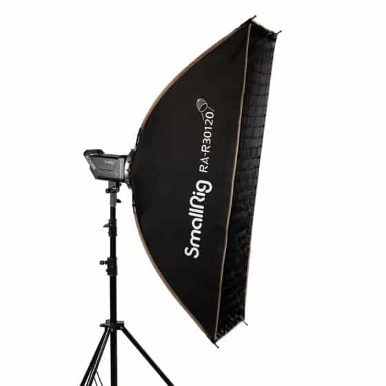 Smallrig (3931) RA-R30120 Strip Softbox 2