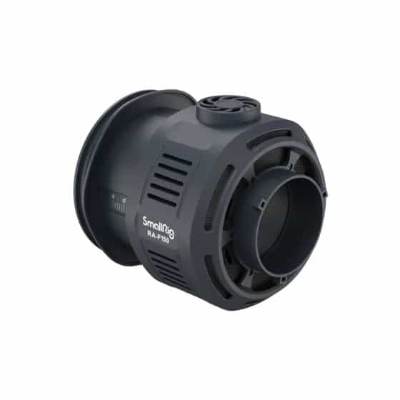 Smallrig (4246) RA-F150 Fresnel Lens - Triple Cooling System, 10 Spot to 40 Flood Beam Angle 2