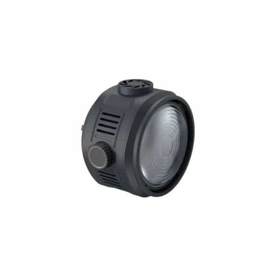 Smallrig (4246) RA-F150 Fresnel Lens - Triple Cooling System, 10 Spot to 40 Flood Beam Angle 3