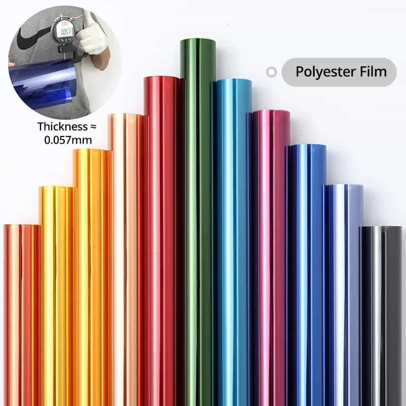 Color Gel Filter Papers 2