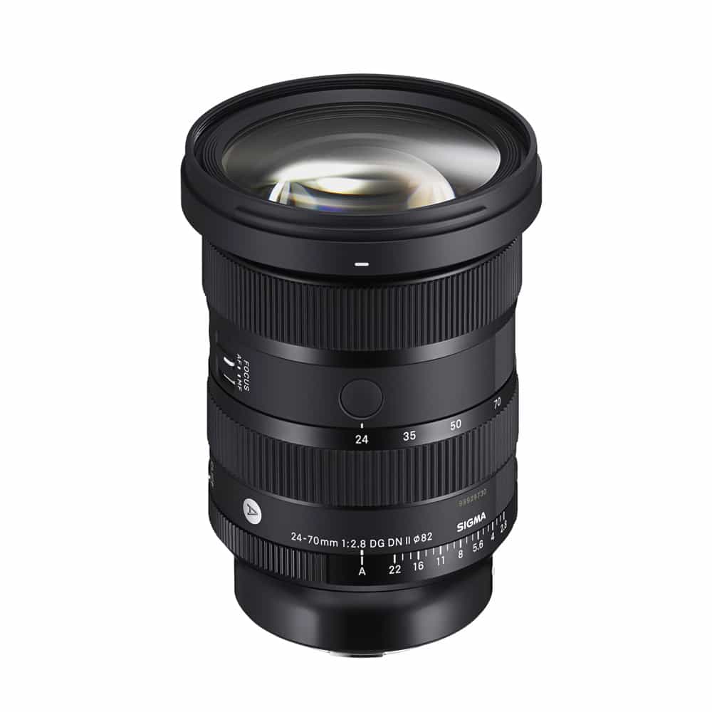 Sigma 24-70mm f/2.8 DG DN II (Sony E Mount) 1