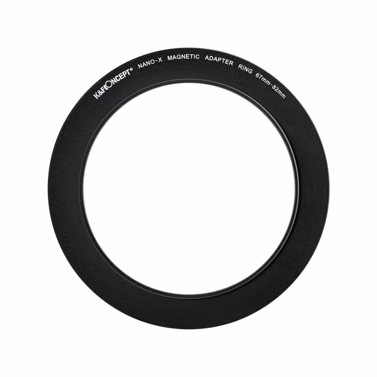 K&F Concept Magnetic Filter Adapter (KF05.304) Ring Size - 67-82 MM 1
