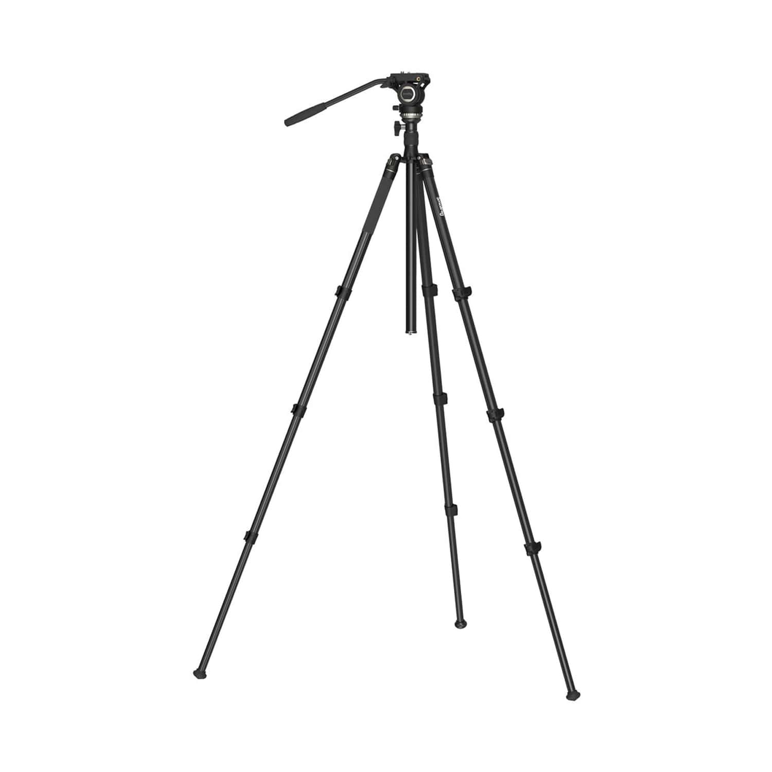 Smallrig (4475) CT-210 Video Fluid Head Tripod view 2