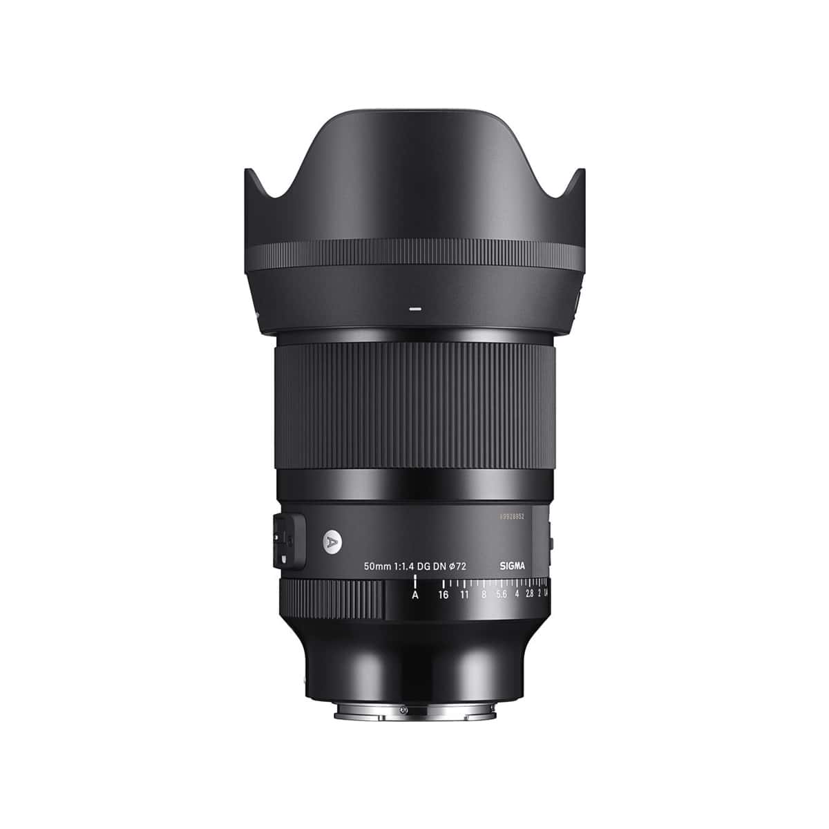 Sigma 50mm F1.4 DG DN Art Lens (Sony E Mount)