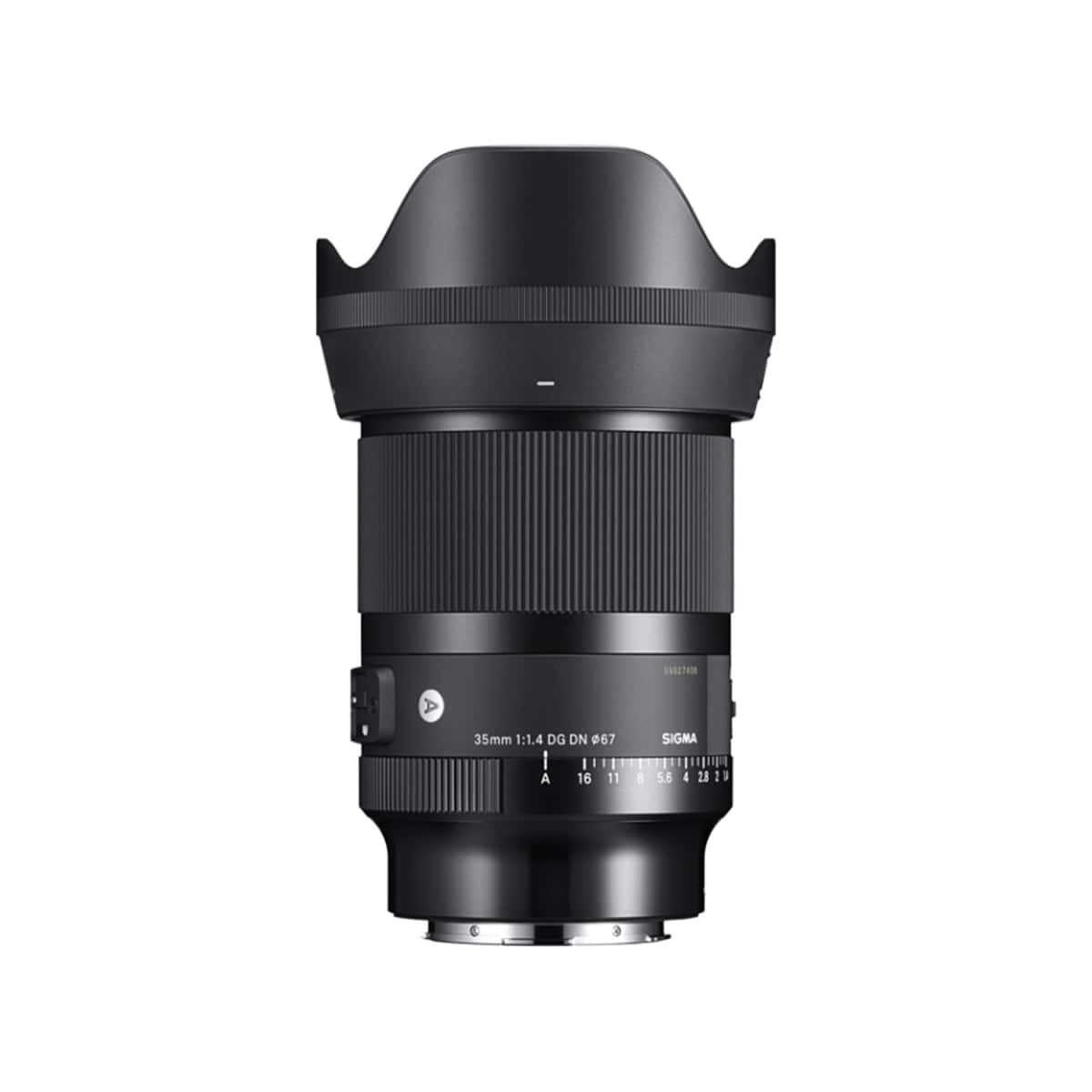 Sigma 35MM F1.4 DG DN Lens (Sony E Mount)