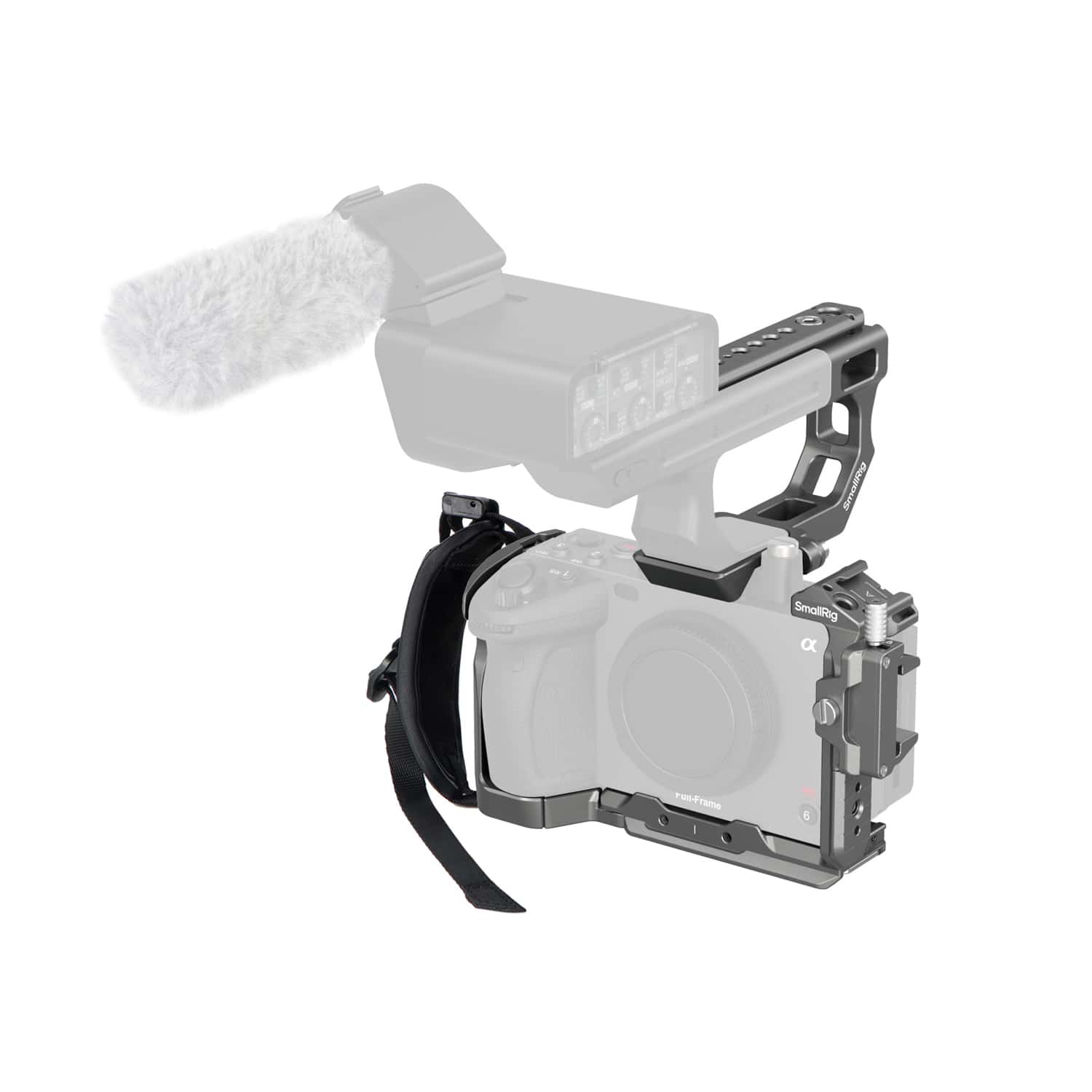 Smallrig (4771) HawkLock Quick Release Advanced Cage Kit for Sony FX3 / FX30