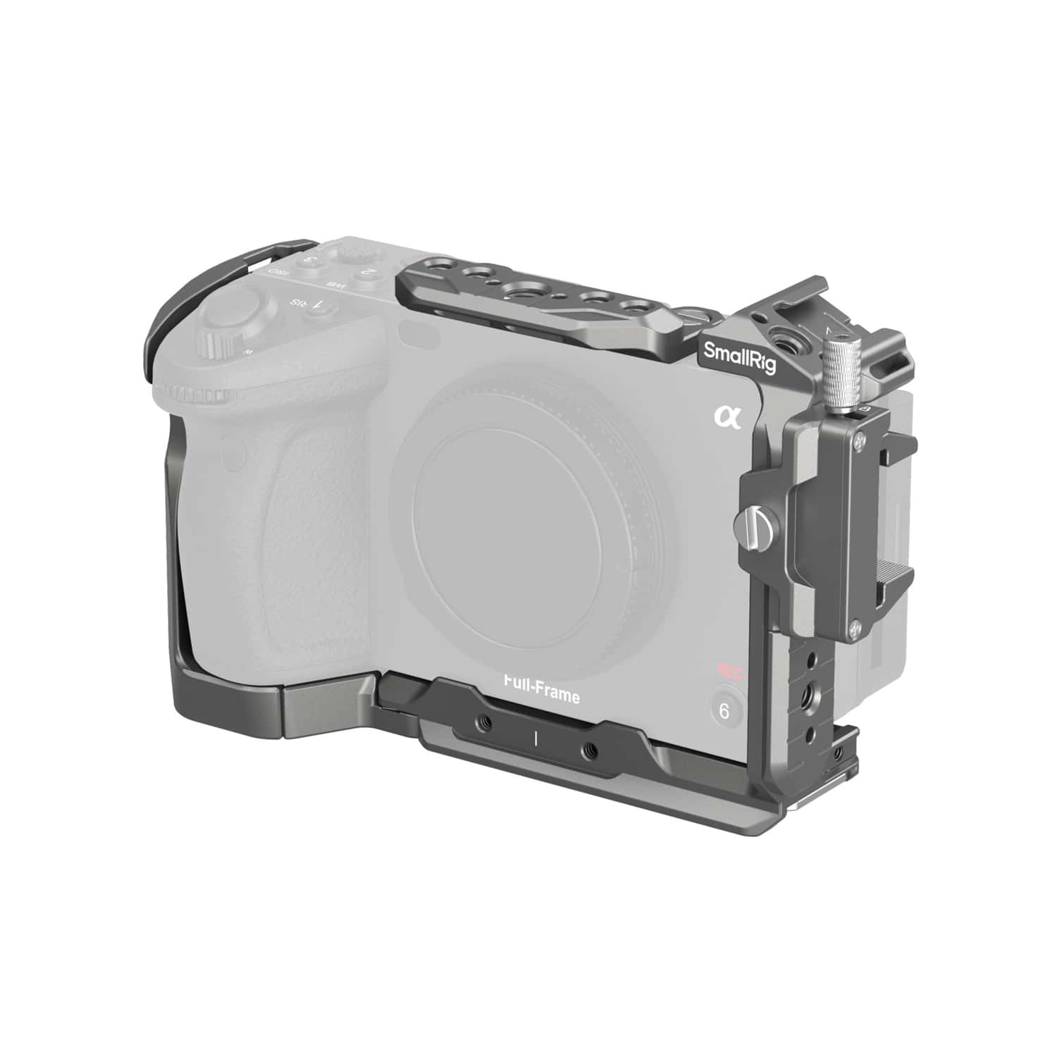 Smallrig (4770) HawkLock Quick Release Cage Kit for Sony FX3 / FX30