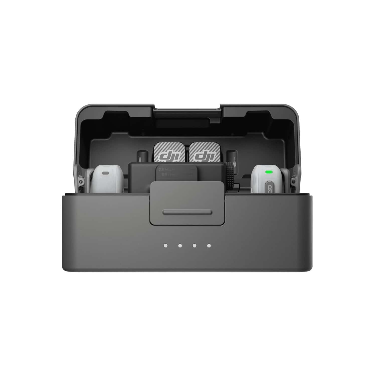 DJI Mic Mini 2 (2TX + 1 RX + CC) view 1