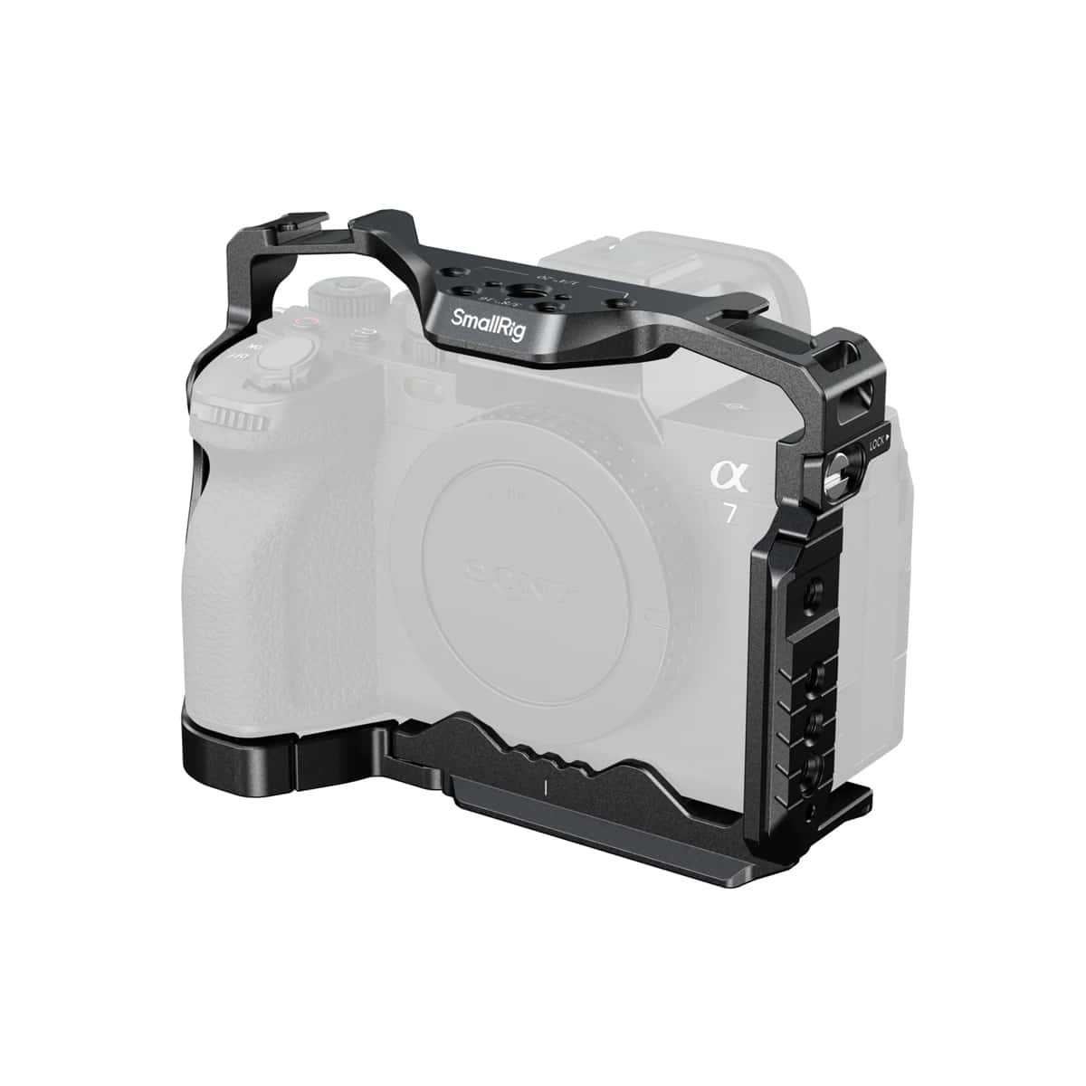 Smallrig (3667C) Cage for Sony Alpha 7V / 7RV / 7IV / 7SIII / 1 / 7RIV