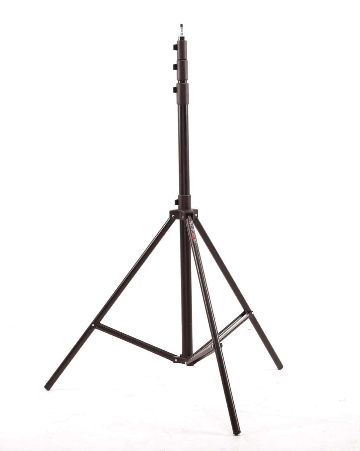 Heavy Duty Pro Light Stand with Bag