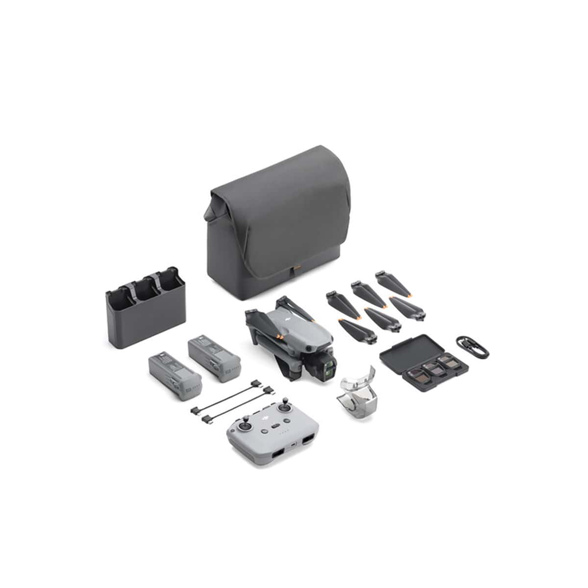 DJI Air 3S Fly More Combo with RC-N3 view 6
