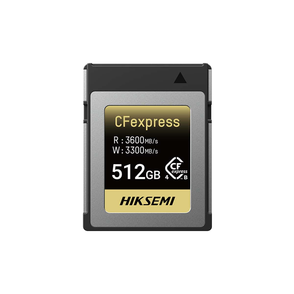 HIKSEMI Capture Pro CFexpress 4.0 Type B Memory Card view 1