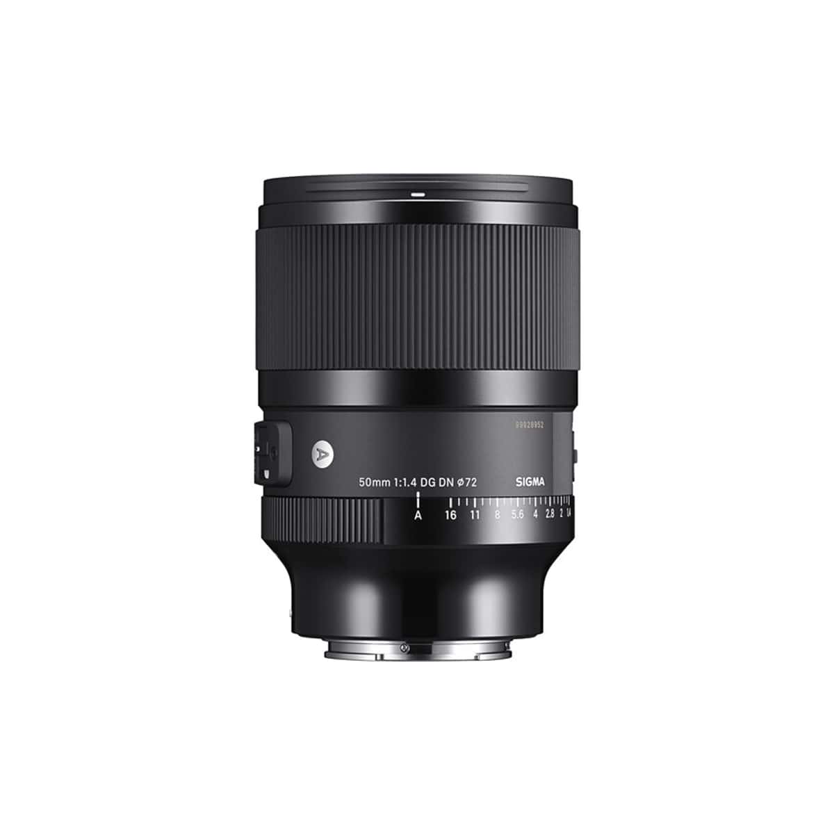 Sigma 50mm F1.4 DG DN Art Lens (Sony E Mount) view 2