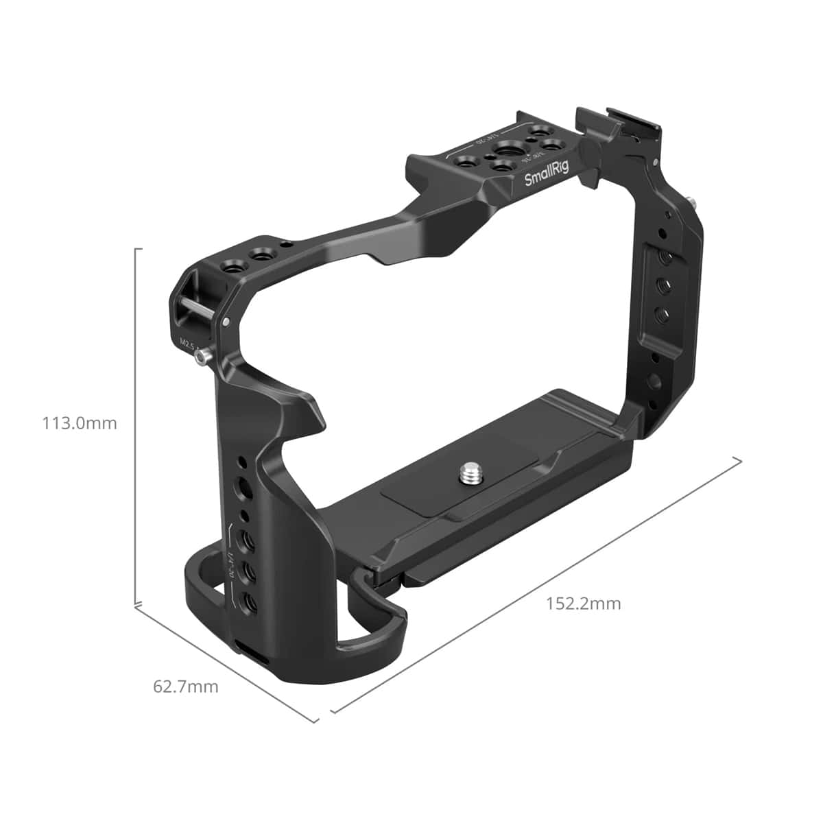 Smallrig (4519) Camera Cage for Nikon Z 6III view 2