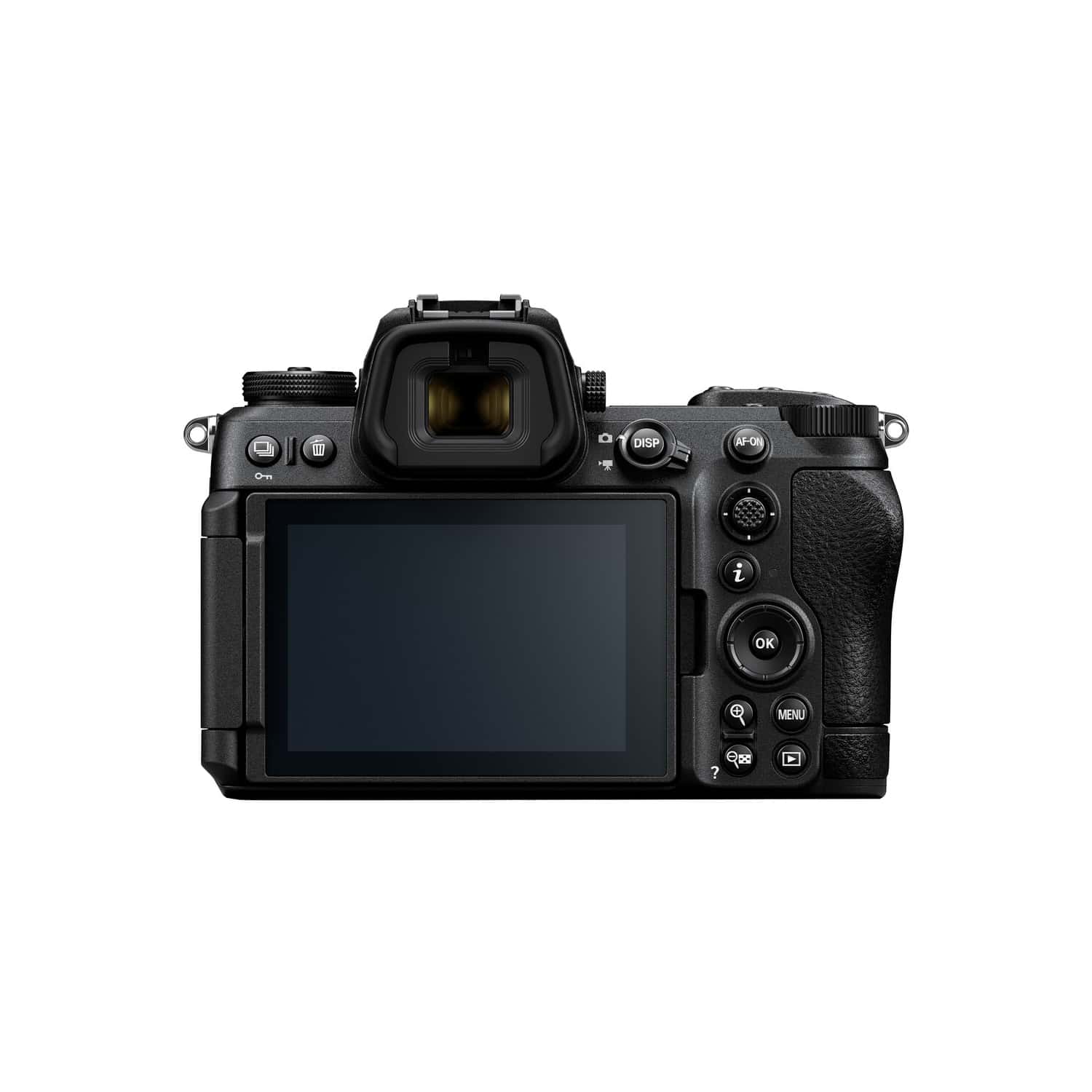 Nikon Z6 III Mirrorless Camera view 2