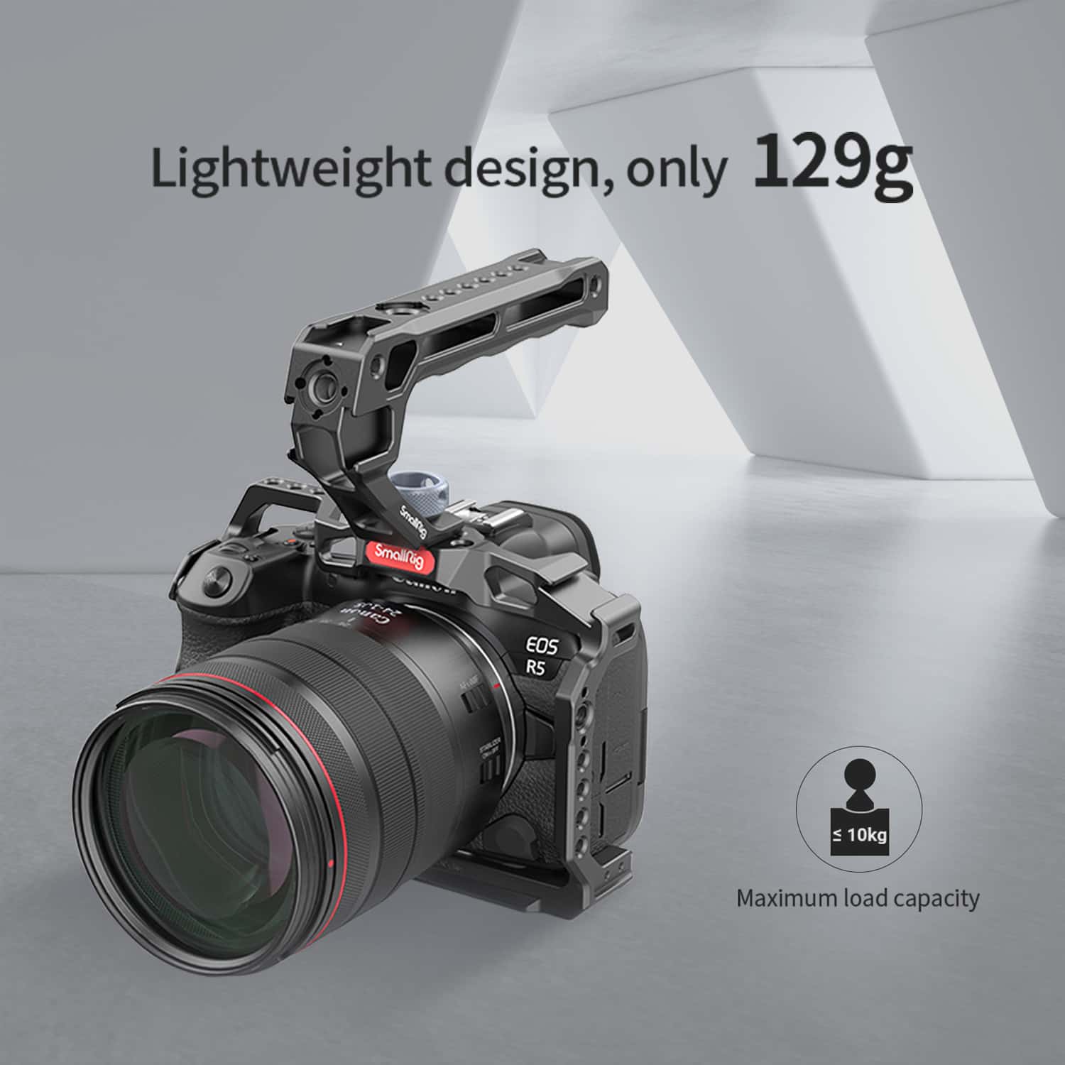 Smallrig (3765) ARRI Locating Top Handle (Lite) view 2