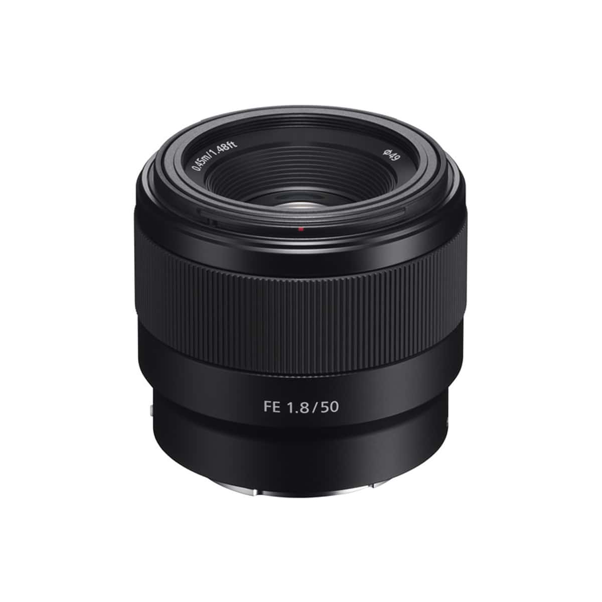Sony FE 50MM F1.8 E Mount Full Frame Lens