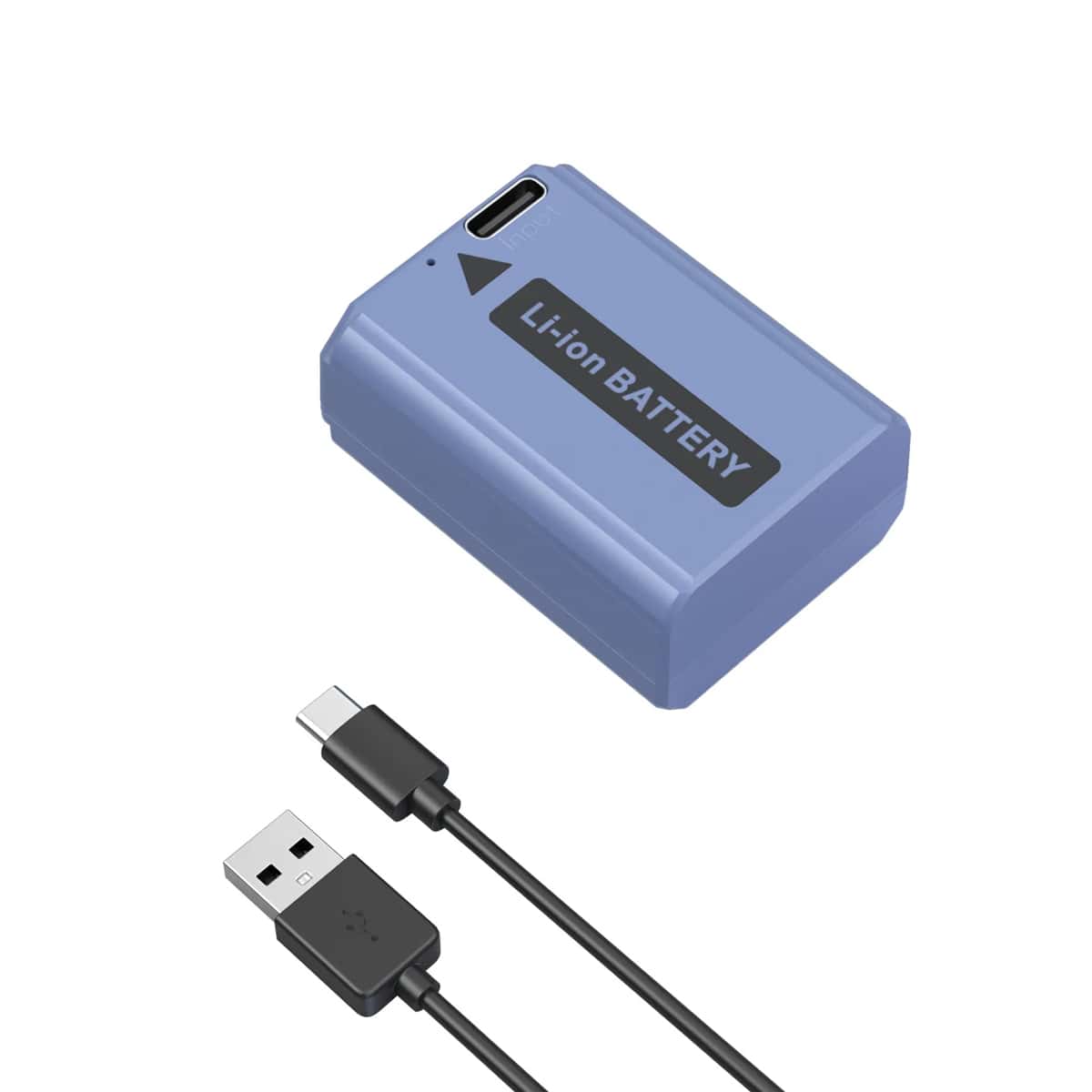 Smallrig (4330) Sony NP-FW50 USB-C Rechargeable Camera Battery view 2