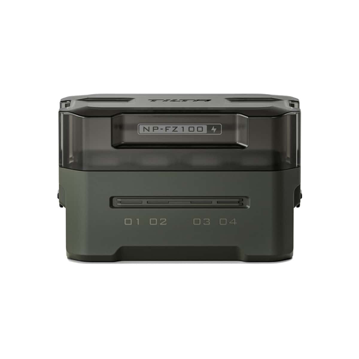 Tilta Portable Charging Station for Sony NP-FZ100 Batteries view 2