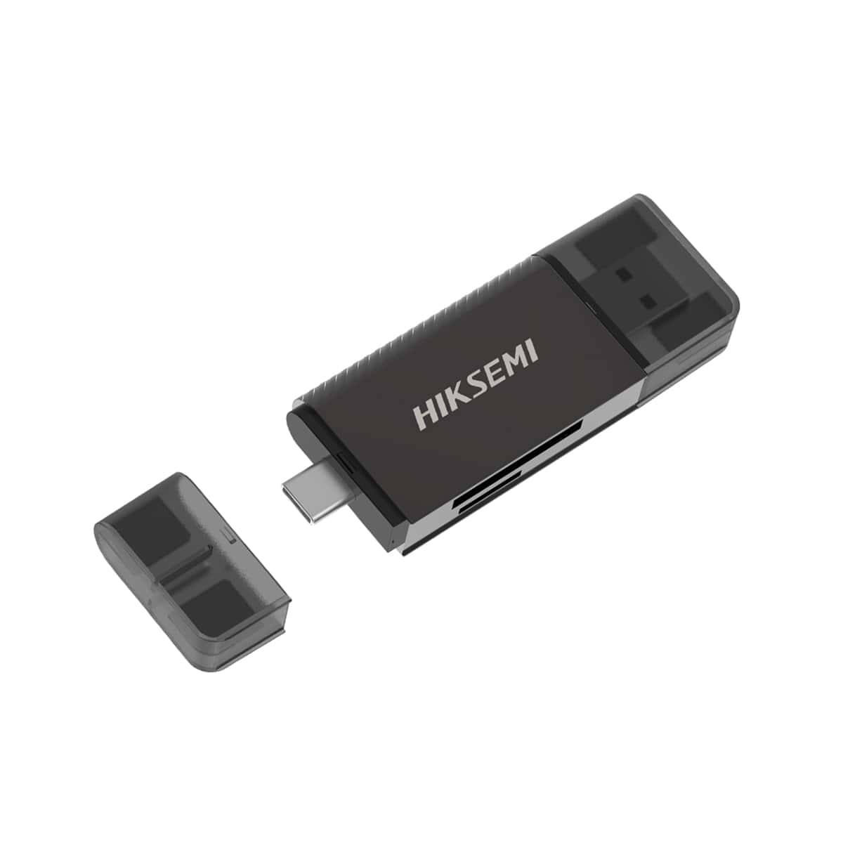 Hiksemi Core Pro Series 2-in-1 SD & TF USB 3.0 Card Reader (ST4-DMB) view 2