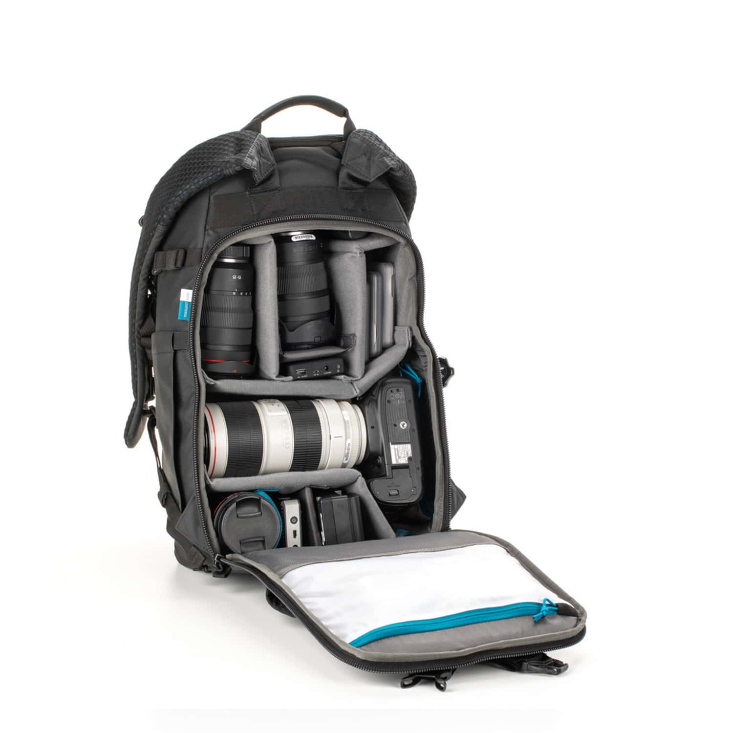 Tenba Axis V2 20L Camera Backpack view 3