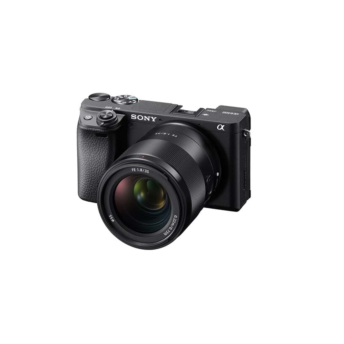 Sony FE 35MM F1.8 E Mount Full Frame Lens view 3
