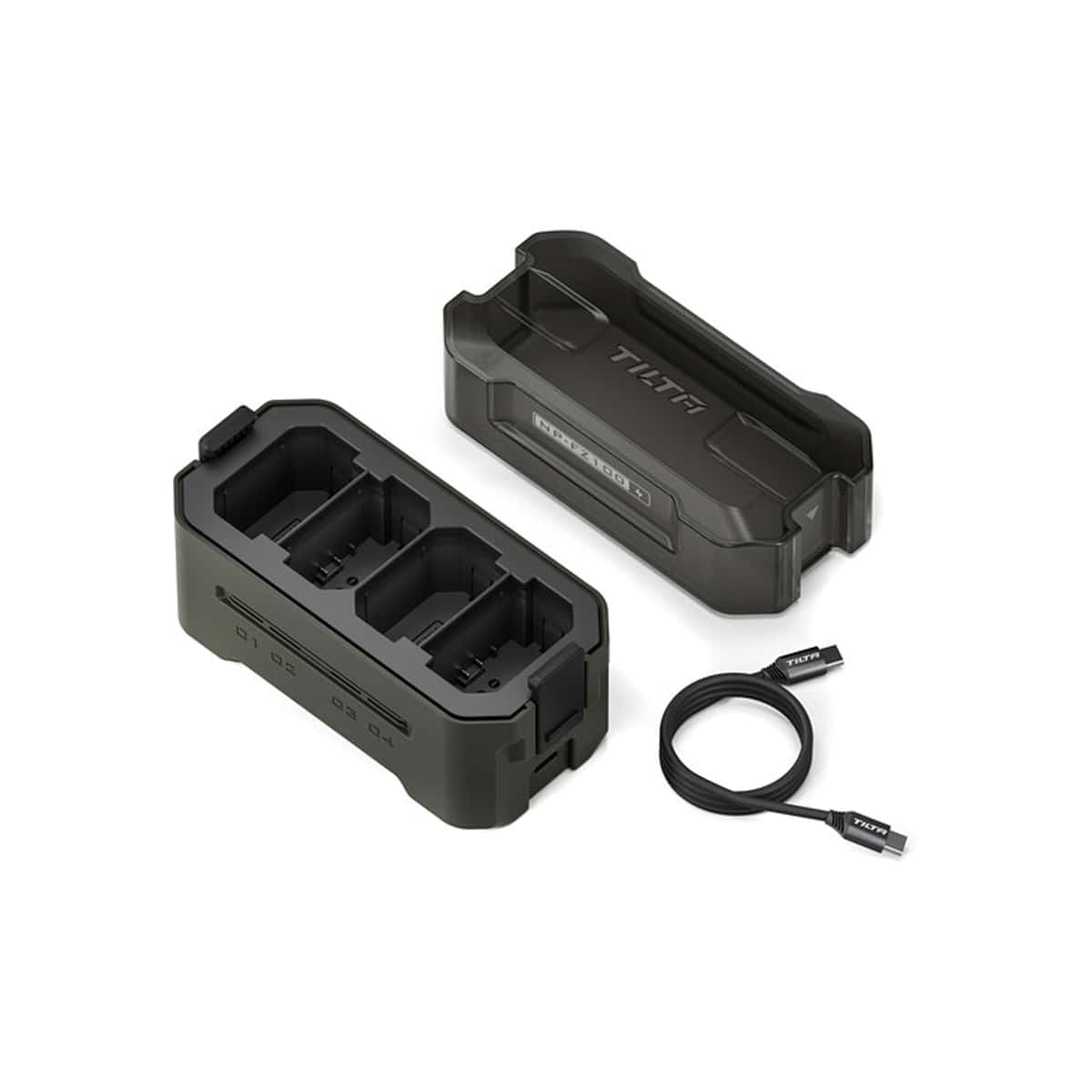 Tilta Portable Charging Station for Sony NP-FZ100 Batteries view 3