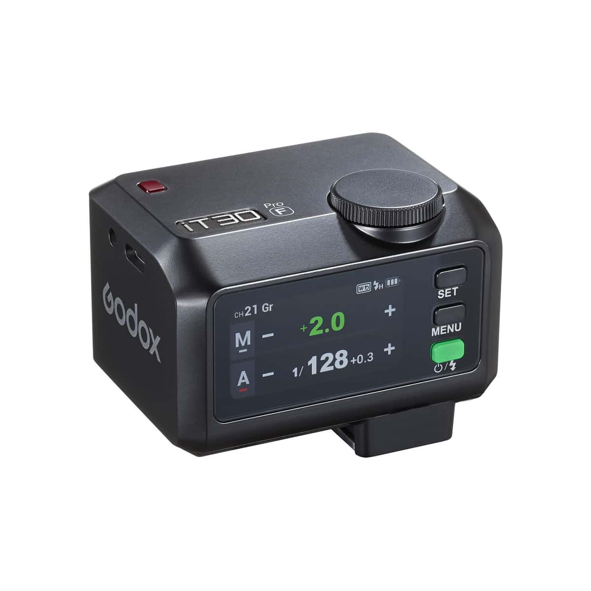 Godox IT30 Pro Flashlight view 3