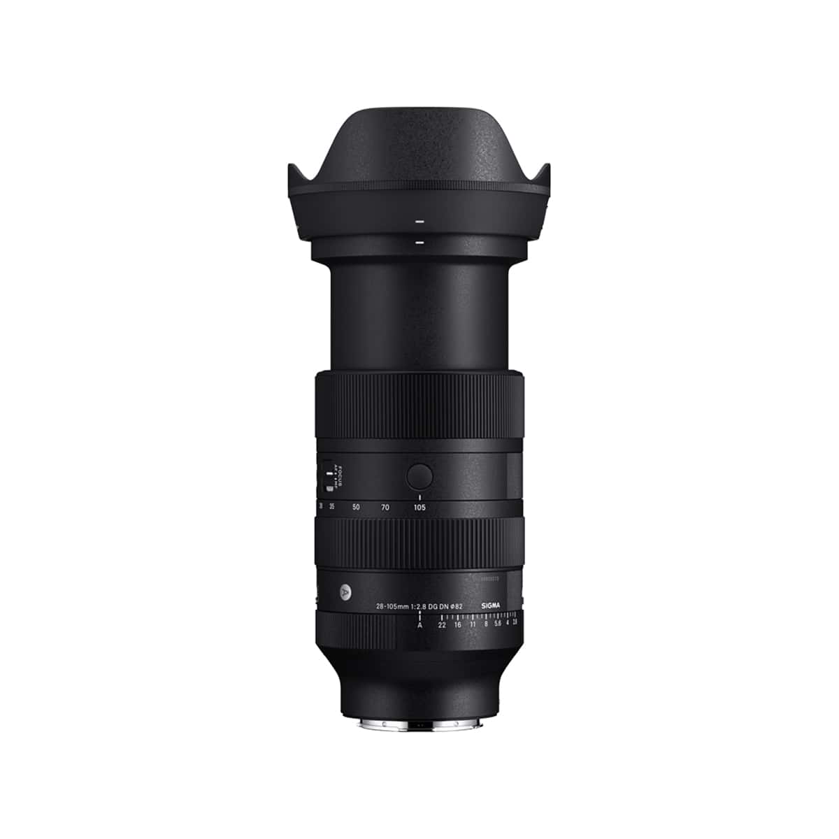 Sigma 28-105mm F2.8 DG DN Art Lens (Sony E Mount) view 4