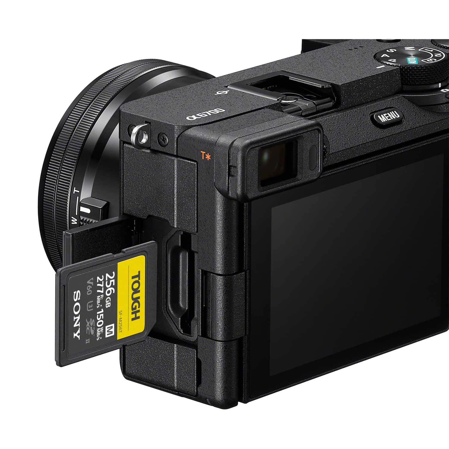 Sony A6700 Mirrorless Digital Camera (Body Only) view 6