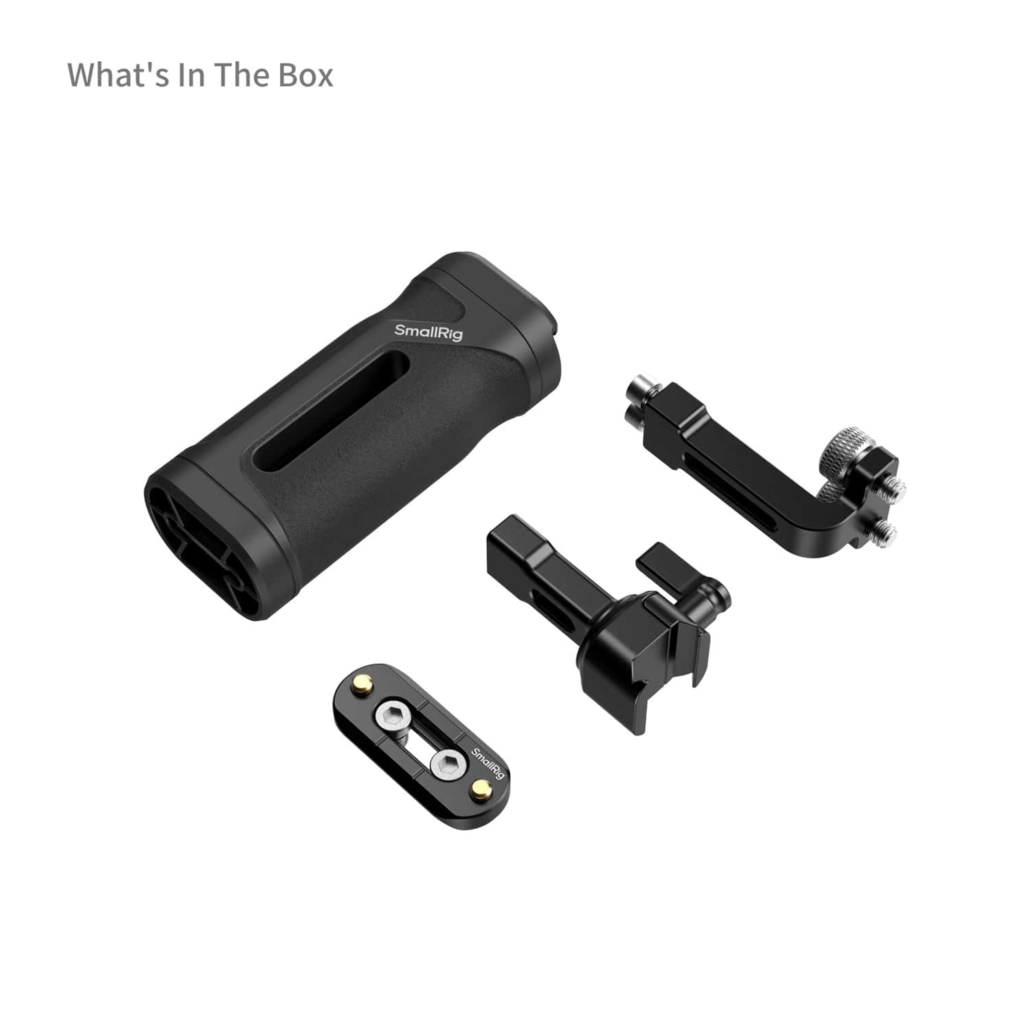 Smallrig (5532) Lightweight mini Side Handle Kit view 5